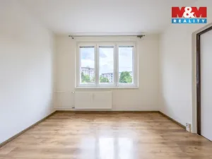 Prodej bytu 1+1, Klášterec nad Ohří - Miřetice u Klášterce nad Ohří, Dukelská, 39 m2