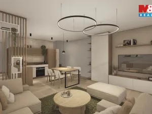Prodej bytu 4+kk, Mokré Lazce, Generála Vlachého, 117 m2