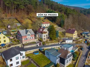 Prodej rodinného domu, Děčín, Včelná, 120 m2