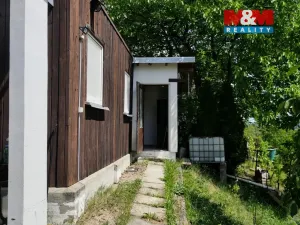 Prodej chaty, Křešice - Zahořany, 25 m2