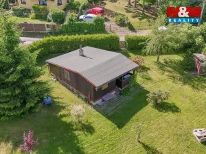 Prodej chaty, Hroznětín - Velký Rybník, 58 m2