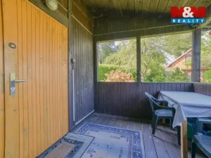 Prodej chaty, Hroznětín - Velký Rybník, 58 m2