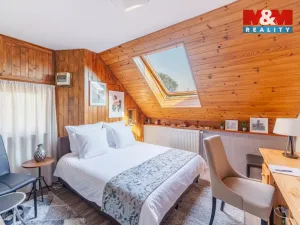 Prodej rodinného domu, Mělník, Kněžny Emmy, 330 m2