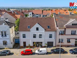 Prodej rodinného domu, Mělník, Kněžny Emmy, 330 m2