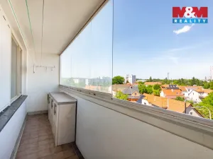 Prodej bytu 2+1, Kralupy nad Vltavou - Lobeček, Krakovská, 40 m2