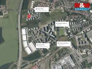 Prodej bytu 2+kk, Praha - Zličín, Lipovská, 60 m2