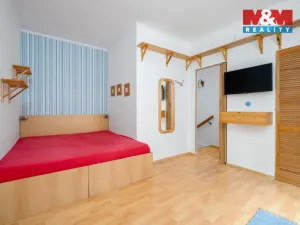 Prodej bytu 3+1, Teplice - Trnovany, Fügnerova, 76 m2