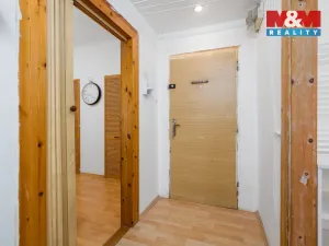 Prodej bytu 3+1, Teplice - Trnovany, Fügnerova, 76 m2