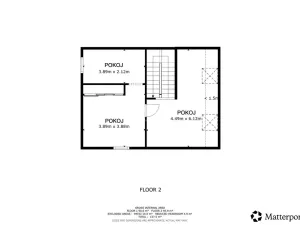 Prodej rodinného domu, Horní Jiřetín, Okružní, 200 m2