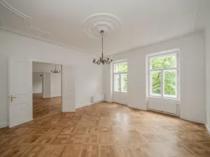 Pronájem kanceláře, Praha - Vinohrady, Italská, 255 m2