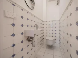 Pronájem kanceláře, Praha - Vinohrady, Italská, 255 m2