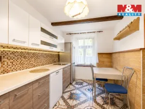 Prodej rodinného domu, Vysoké Mýto, Javornického, 103 m2