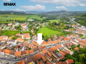 Prodej bytu 2+1, Volyně, náměstí Svobody, 71 m2