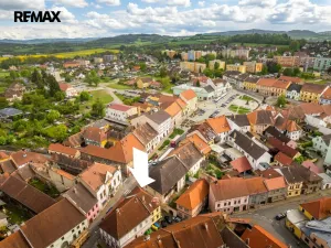 Prodej bytu 2+1, Volyně, náměstí Svobody, 71 m2