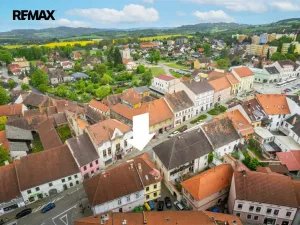 Prodej rodinného domu, Volyně, náměstí Svobody, 290 m2