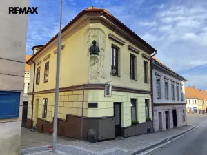 Prodej restaurace, Volyně, náměstí Svobody, 69 m2