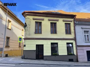 Prodej restaurace, Volyně, náměstí Svobody, 69 m2