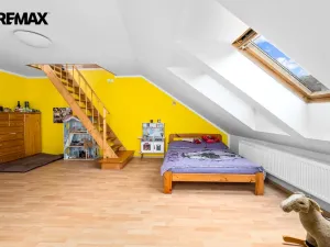 Prodej atypického bytu, Volyně, náměstí Svobody, 126 m2