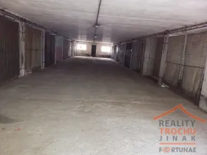Pronájem garáže, Havlíčkův Brod, Ledečská, 24 m2