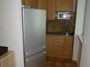 Pronájem bytu 2+kk, Příbram, náměstí 17. listopadu, 39 m2