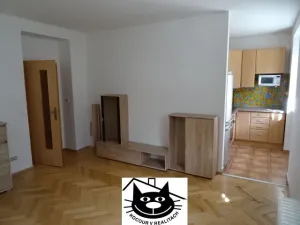 Pronájem bytu 2+kk, Příbram, náměstí 17. listopadu, 39 m2