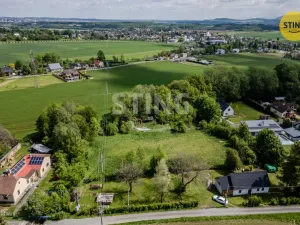 Prodej pozemku pro bydlení, Palkovice, 1550 m2