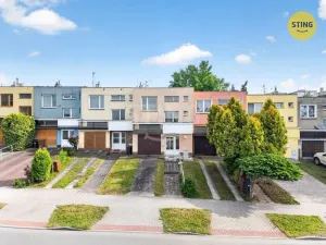Prodej rodinného domu, Valašské Meziříčí, Šafaříkova, 120 m2