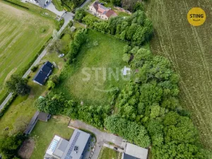 Prodej pozemku pro bydlení, Palkovice, 1550 m2
