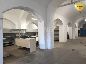 Pronájem skladu, Opava, Vančurova, 350 m2
