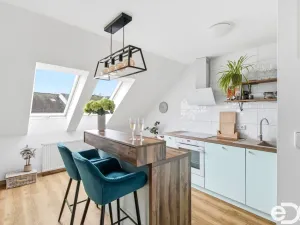 Prodej bytu 3+kk, Praha - Ďáblice, K náměstí, 102 m2