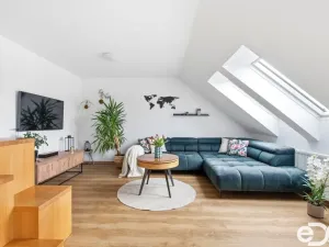 Prodej bytu 3+kk, Praha - Ďáblice, K náměstí, 102 m2