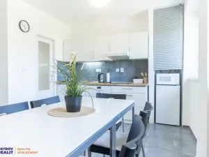 Prodej bytu 3+kk, Staré Město - Stříbrnice, 60 m2