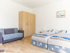 Prodej bytu 3+kk, Staré Město - Stříbrnice, 60 m2