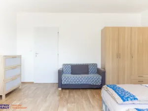 Prodej bytu 3+kk, Staré Město - Stříbrnice, 60 m2