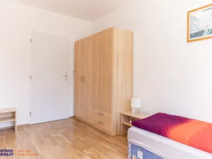 Prodej bytu 3+kk, Staré Město - Stříbrnice, 60 m2