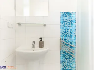 Prodej bytu 3+kk, Staré Město - Stříbrnice, 60 m2