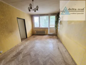 Prodej bytu 3+1, Šumperk, U sanatoria, 61 m2