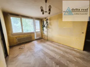 Prodej bytu 3+1, Šumperk, U sanatoria, 61 m2