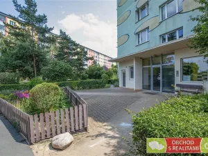 Pronájem bytu 1+kk, Praha, Jahodová, 25 m2