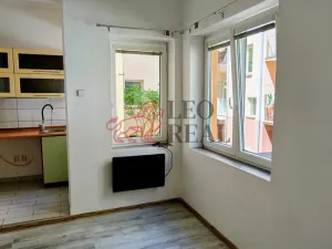 Pronájem bytu 1+kk, Děčín - Děčín IV-Podmokly, Bezručova, 19 m2