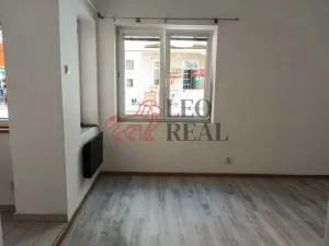Pronájem bytu 1+kk, Děčín - Děčín IV-Podmokly, Bezručova, 19 m2