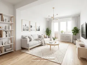 Prodej bytu 2+1, Ivančice, Okružní, 52 m2