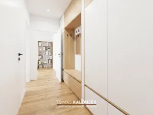 Prodej bytu 2+1, Ivančice, Okružní, 52 m2