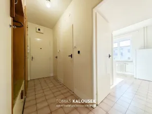 Prodej bytu 2+1, Ivančice, Okružní, 52 m2