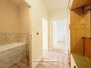 Prodej bytu 2+1, Ivančice, Okružní, 52 m2
