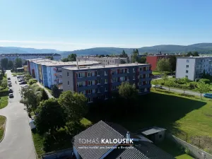 Prodej bytu 2+1, Ivančice, Okružní, 52 m2