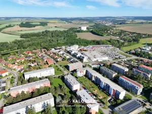 Prodej bytu 2+1, Ivančice, Okružní, 52 m2