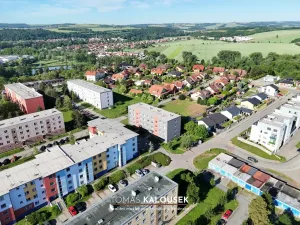 Prodej bytu 2+1, Ivančice, Okružní, 52 m2
