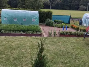 Prodej zahrady, Světlá Hora - Světlá, 350 m2