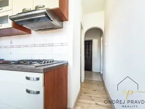 Prodej bytu 1+1, Beroun, Švermova, 34 m2